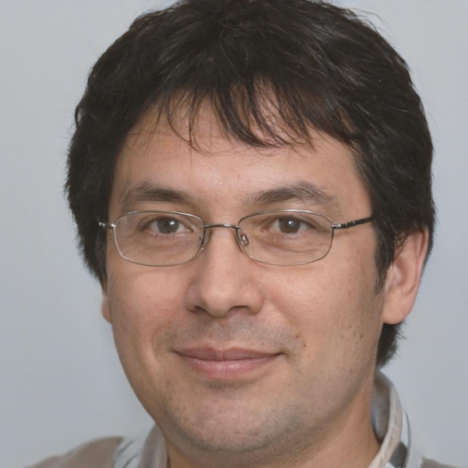 Portrait de Cyril Beaumont, formateur en finance